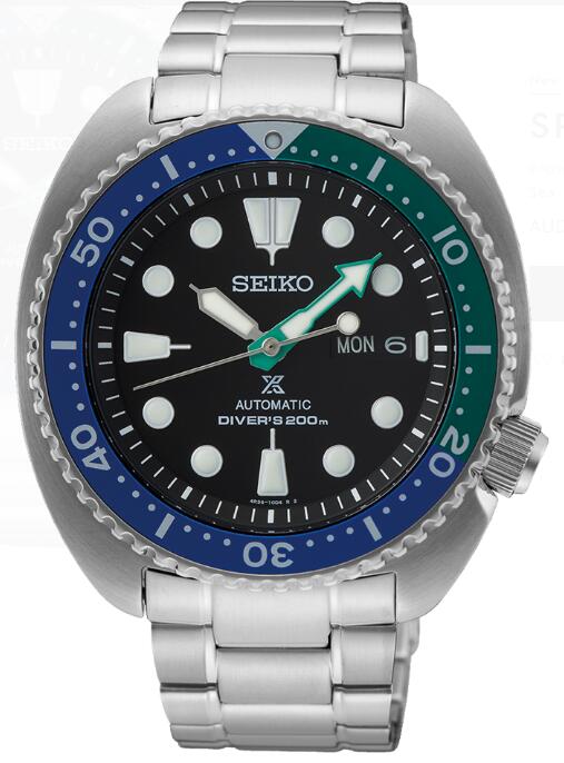 2023 Seiko Prospex Sea SRPJ35 Replica Watch